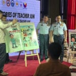 Philippines launches comic book to counter China’s 'disinformation' in the disputed South China Sea