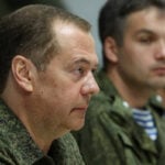 Some 450,000 Russians signed contracts to serve in army in 2024, says Medvedev