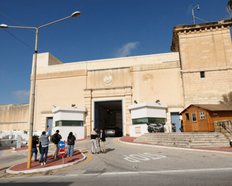 Businessman charged over Malta journalist's murder granted bail