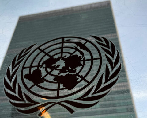 UN says seven staff detained in Houthi-controlled Yemen, all movement suspended