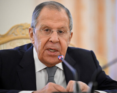 Russia says it sees no signs that Ukraine and the West are ready for peace talks despite all statements