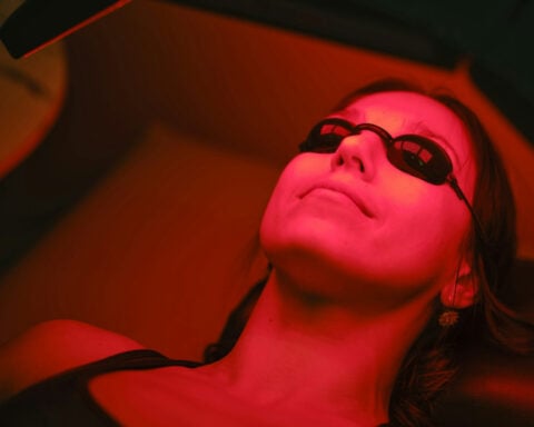 Red light therapy shows promise for pain relief, inflammation and skin conditions – but other claims might be hyped