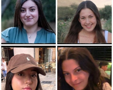 Hamas names four Israeli female soldier hostages to be freed in second swap