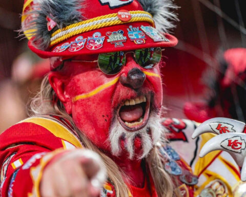 Kansas City’s loudest fans prepare for AFC Championship weekend