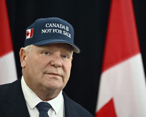 Ontario leader will call election to fight Trump's threatened tariffs