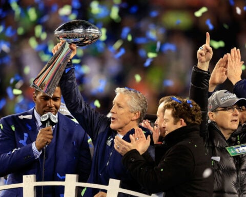 Las Vegas Raiders hiring Pete Carroll to be team’s new head coach, per reports