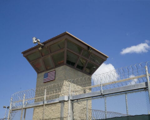 Trump inherits the Guantánamo prison, complete with 4 ‘forever prisoners’