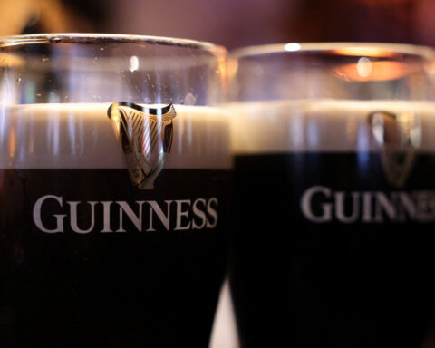 Diageo exploring potential spin-off or sale of Guinness, Bloomberg News reports