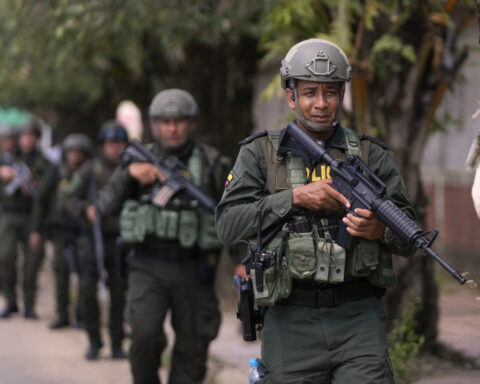 Colombia president decrees emergency powers to restore order in coca region wracked by rebel combat