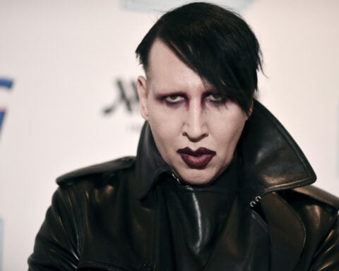 Rocker Marilyn Manson won't be charged after long investigation of sexual assault allegations