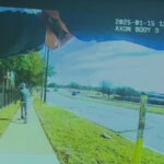 Police release video of 2 separate shootings involving officers