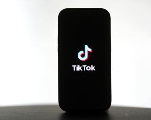 People are hawking TikTok-loaded phones for thousands on eBay, Facebook