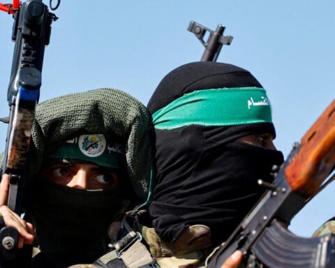 Hamas has added up to 15,000 fighters since start of war, US figures show