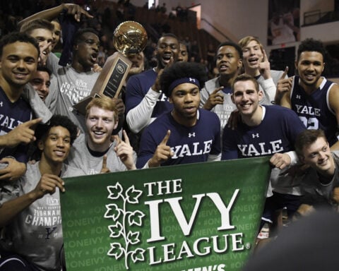 Ivy League won't join NCAA antitrust settlement, clings to academics and amateurism