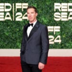 Benedict Cumberbatch explains how a near-death experience changed his outlook on life