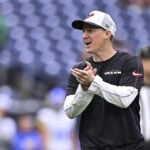 Texans fire offensive coordinator Bobby Slowik and offensive line coach, AP source says