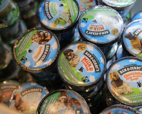 Ben & Jerry's accuses Unilever of muzzling it because of Trump