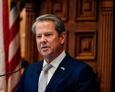 Kemp says anyone who harms law enforcement ‘should be held fully accountable’ for actions