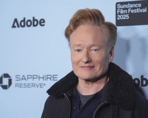 Oscars host Conan O'Brien, still displaced by wildfires, says the show is being planned sensitively