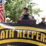 Ex-wife of Oath Keepers leader freed from jail slams his ‘lack of remorse’