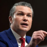 Vice President Vance casts tie-breaking Senate vote to narrowly confirm Pete Hegseth as defense secretary