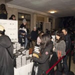 'Yes, Queen!' Fans gather at The Town Hall in Manhattan to cheer on author Rebecca Yarros