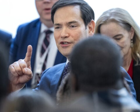 China tells Rubio to behave himself in veiled warning