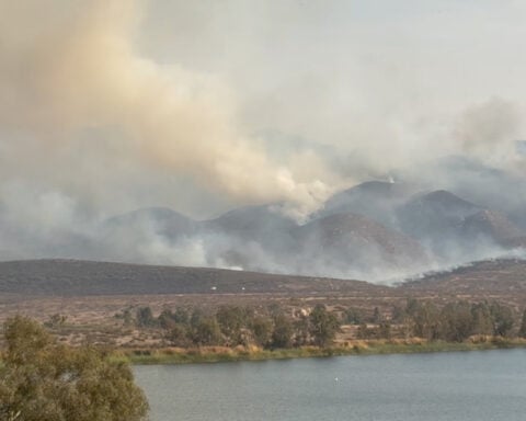 Fire-ravaged Los Angeles braces for toxic rain runoff