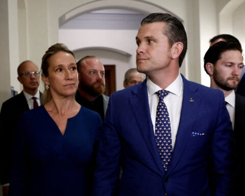 Hegseth narrowly wins confirmation to become US defense secretary