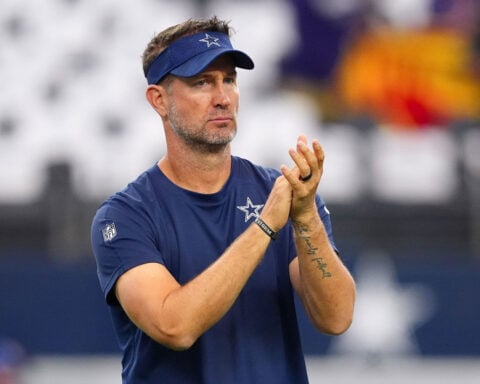 Dallas Cowboys hire Brian Schottenheimer as new head coach