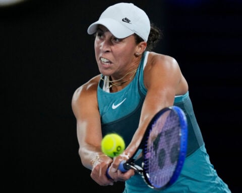 Madison Keys looks for first major title at Australian Open, while Aryna Sabalenka hopes to ‘put my name into history’