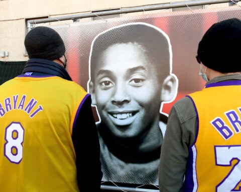 How a tiny basketball court in Italy helped mold Kobe Bryant into an NBA legend