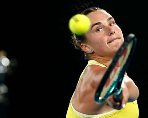 USA’s Madison Keys wins first grand slam title at Australian Open, stunning world No. 1 Aryna Sabalenka in thrilling final