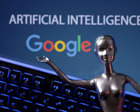 Google pushes global agenda to educate workers, lawmakers on AI