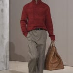 At Paris Fashion Week, Hermes menswear has a dash of jockey-style boldness