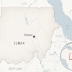 Some 70 people killed in attack on hospital in Sudan's Darfur region, WHO chief says