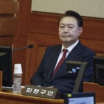 South Korean prosecutors indict impeached President Yoon Suk Yeol over his martial law, reports say