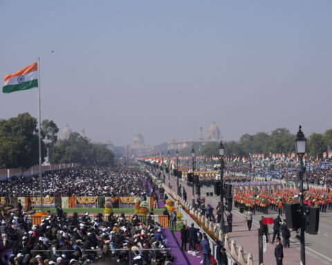 India celebrates Republic Day with Indonesian president as chief guest