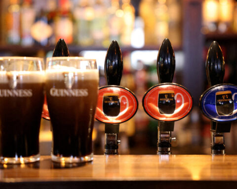 Diageo says it has no intention to sell Guinness or stake in Moet Hennessy