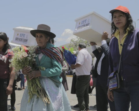 Peru's disappeared: Dozens look for relatives lost to violence. A woman who knows their sorrow helps