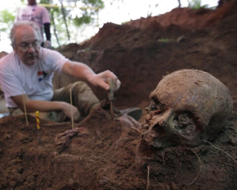 Takeaways from AP's reporting on the thousands disappeared in Colombia, Peru and Paraguay