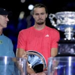 Australian Open: Alexander Zverev loses a third Grand Slam final, this time to Jannik Sinner