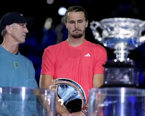 Australian Open: Alexander Zverev loses a third Grand Slam final, this time to Jannik Sinner