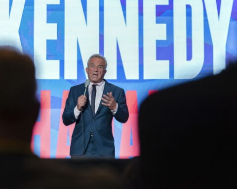 Health groups prepare for the unthinkable: Working with RFK Jr.