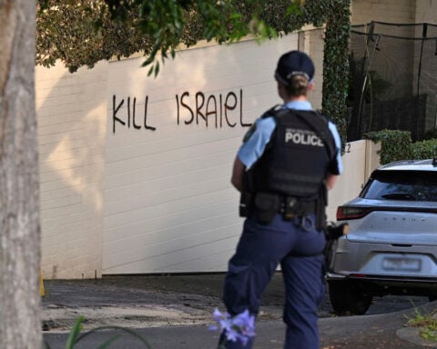 Australia is grappling with a rise in antisemitic attacks. Police are investigating links to paid criminals