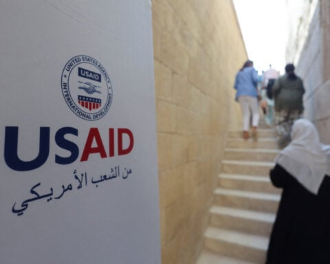 Trump administration memo tells USAID to put "America First" in reviewing foreign aid