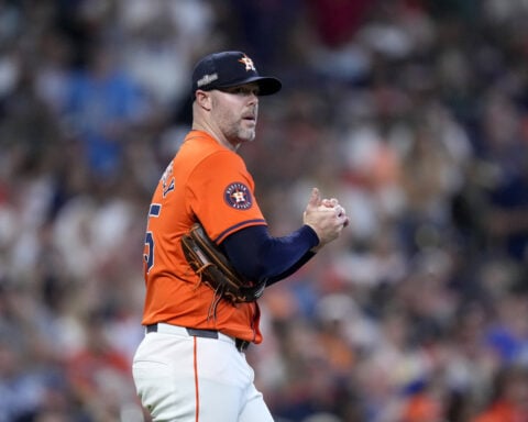 Ryan Pressly waives no-trade clause to join the Chicago Cubs, AP source says