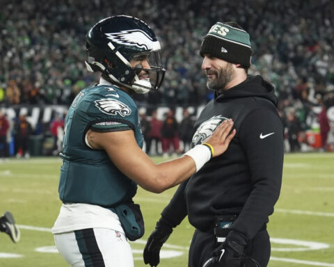 NFL Playoff Guide: Chiefs back in the Super Bowl and open as slight favorites against the Eagles