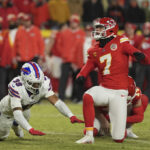 Once again, the Bills play the Chiefs down to the wire, only to come up short of the Super Bowl