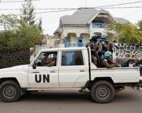 UN Security Council demands M23 stop offensive in eastern Congo